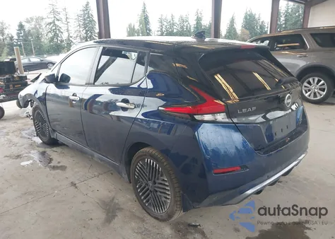 2023 Nissan Leaf Sv Plus 60 Kwh from USA, damaged, VIN 1N4CZ1CV2PC552209